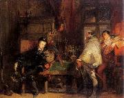 Henri III Richard Parkes Bonington